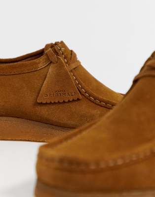 asos wallabees