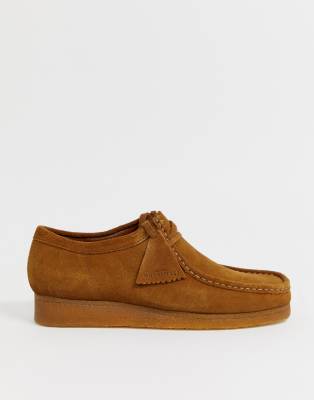asos wallabees