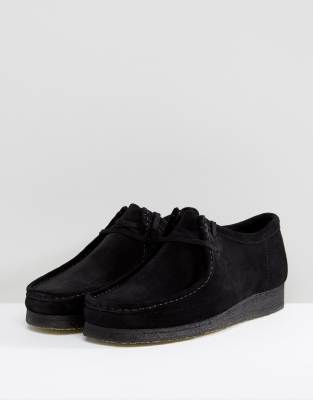 clarks wallabees laces