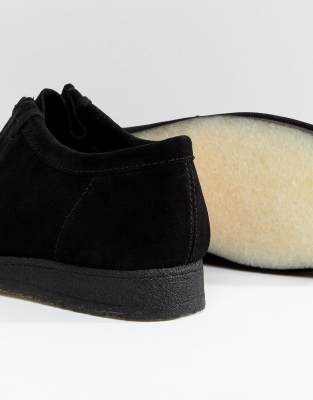 asos wallabees