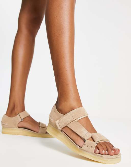 Clarks original online sandals