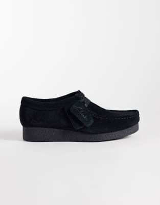 Hush Puppies Scarpe Da Uomo Jerry Derby In Pelle Con Lacci Neri Taglia