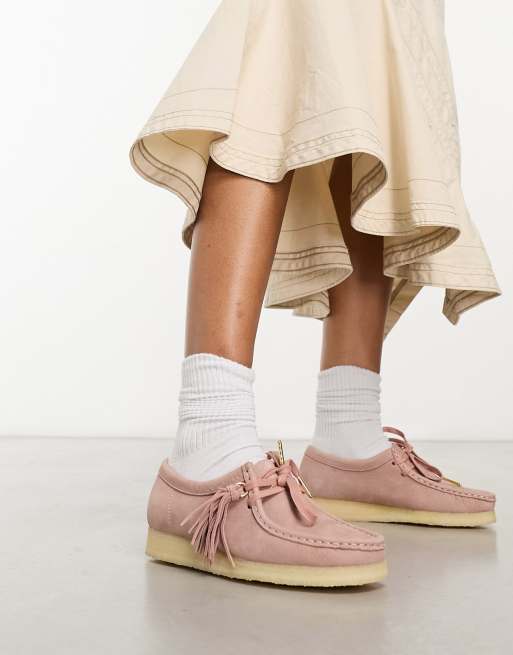 Clarks blush hot sale shoes