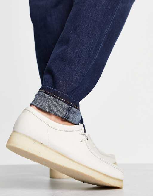 Off white outlet wallabees