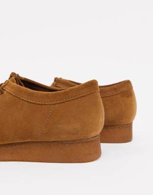 asos wallabees