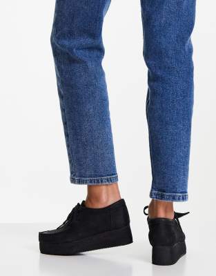 clarks originals black