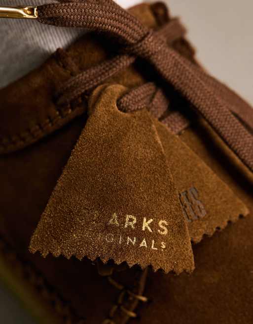 Clarks sales weaver orange