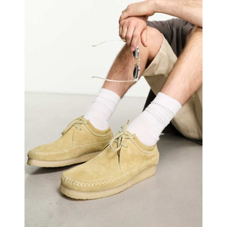 Originals shoes in maple suede | ASOS