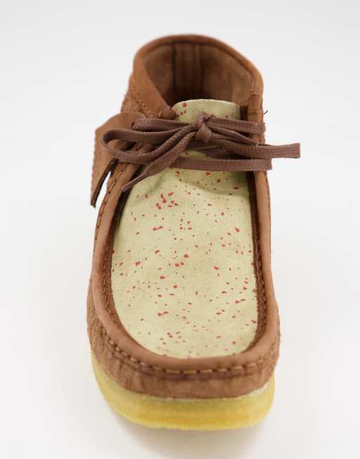 Infant on sale clarks wallabees