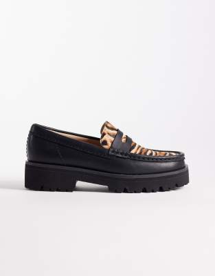 Clarks Originals - Yukoner - Mocassins - Noir