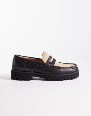  Yukoner Penny loafers 
