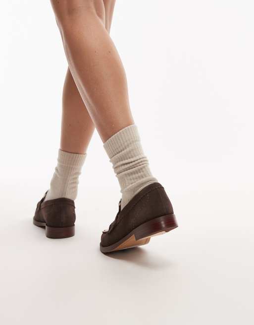 Clarks - Straven Edge - Mocassini con stampa pezzata, 2 di 4