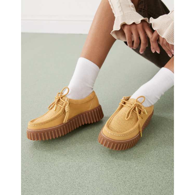 Torhill CLARKS Bee 【Clarks】Torhill Bee endource | Moccasins 靴