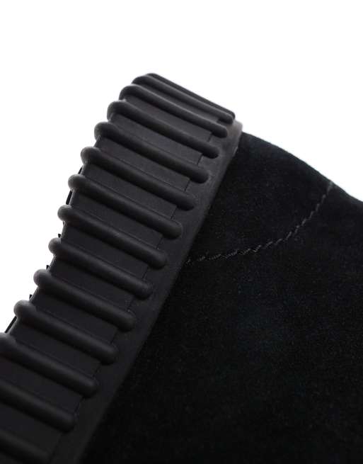 Clarks - Torhill Moss - Schoenen in zwart, 3 van 4