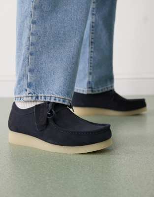 Wallabee EVO - Chaussures en daim - Clarks - Modalova
