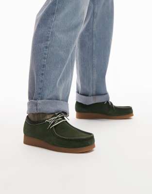  WallabeeEVO shoes  suede