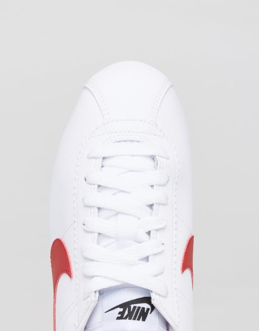 Classic Cortez sneakers i retroskind fra Nike, 3 af 4