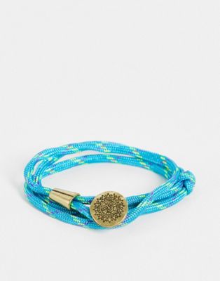 Classics 77 abseil sun bracelet in blue