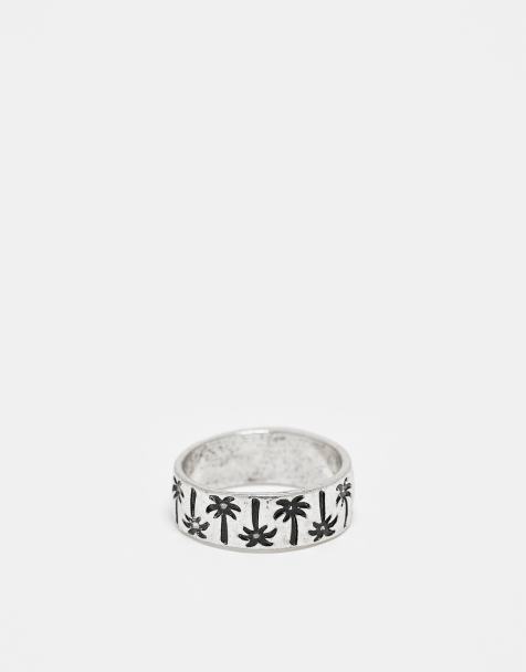 Classics 77 - Bague palmier - Argenté - view 1