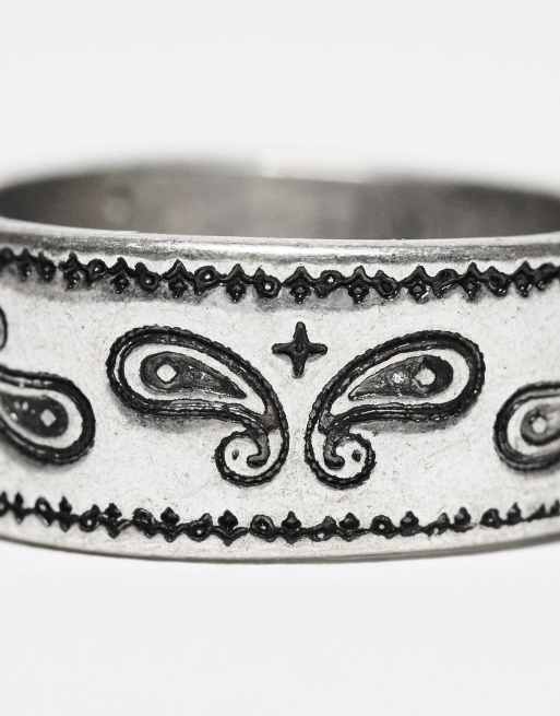 NASTOYS：Paisley RING (Silver925) 楽天市場】NASTOYS ナストイズ / 「Paisley - RING」 925製