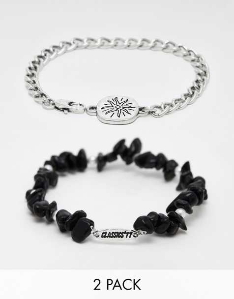 Asos store mens bracelets