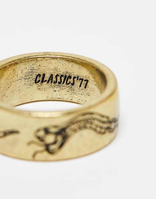 Classics 2025 77 rings