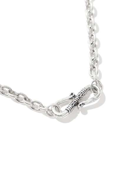 Classics - 77 - Collier avec pendentif maillon - view 1