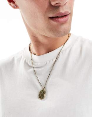 Antieke geheel zilveren Horloge ketting van 40 cm lang ca - Catawiki