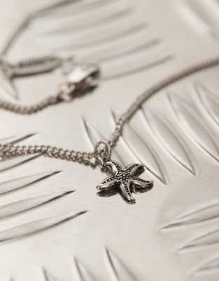 Shop Classics 77 Starfish Pendant Chain Necklace