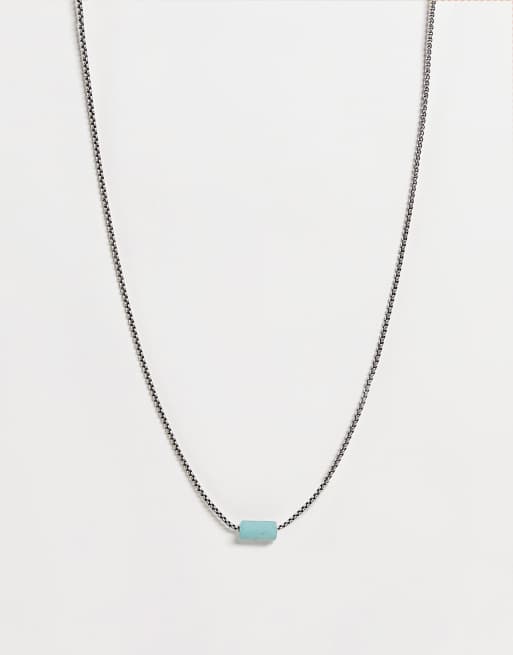 Classics 77 totem chain necklace in silver