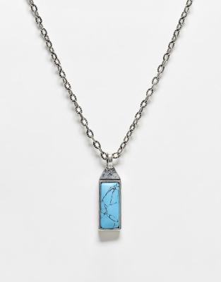 Classics77 - Island Life - Ketting met hanger in zilver