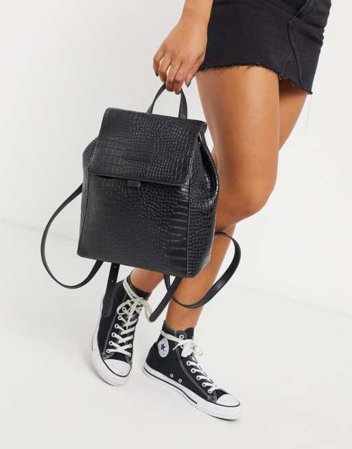 bellroy leather backpack