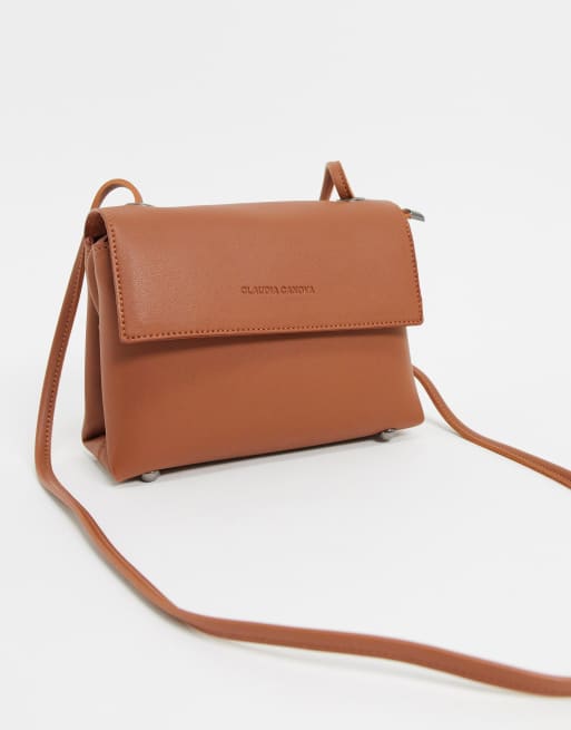 Claudia Canova - Borsa a battente con tracolla
