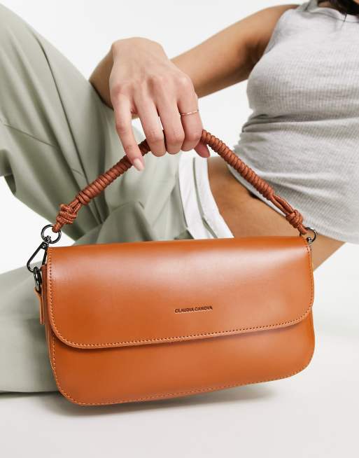 Tracolla color cuoio hot sale