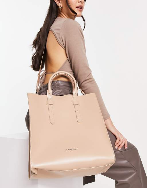 Sac on sale cabas carré