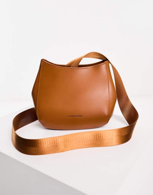 Claudia canova curved backpack hot sale