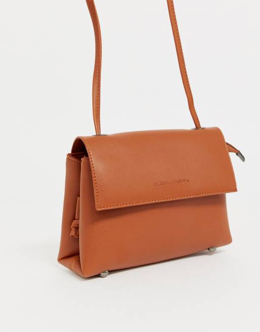 Claudia Canova Foldover Cross Body Bag ASOS