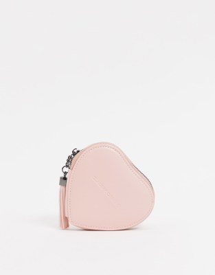 pale pink purses