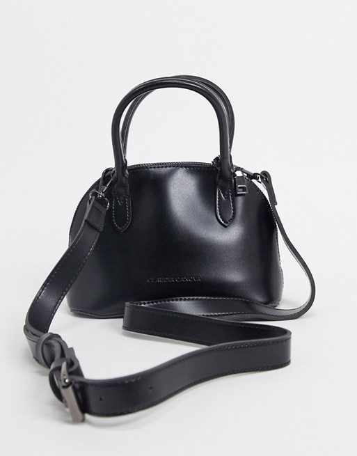 Claudia Canova mini grab bag in black
