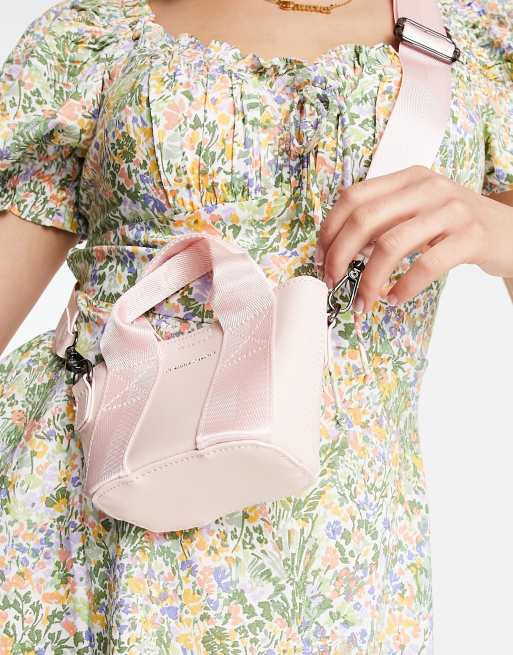 Claudia Canova - Mini-handtas in roze