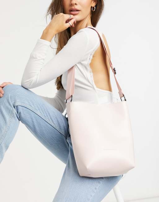 Petit sac rose pale new arrivals