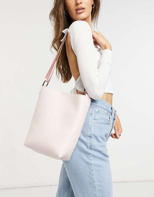 Petit sac 2025 rose pale