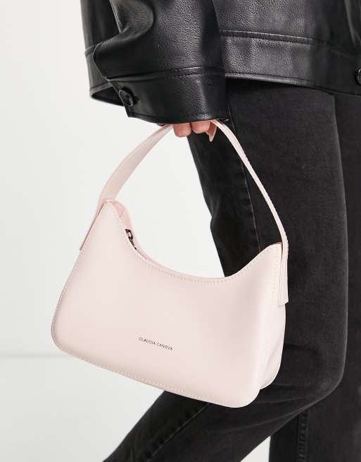 Claudia Canova – Schultertasche in Rosa