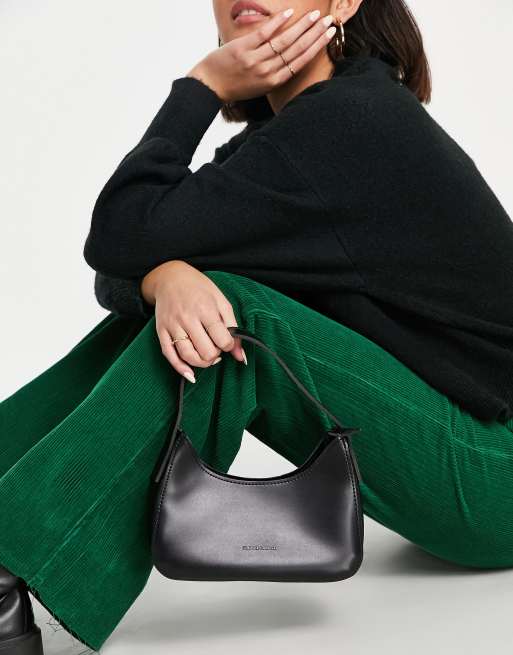 Claudia Canova shoulder bag in black ASOS