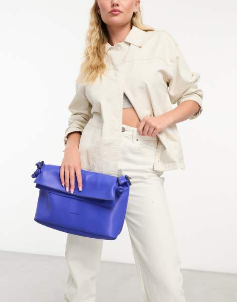 Blue in Handbags for Women