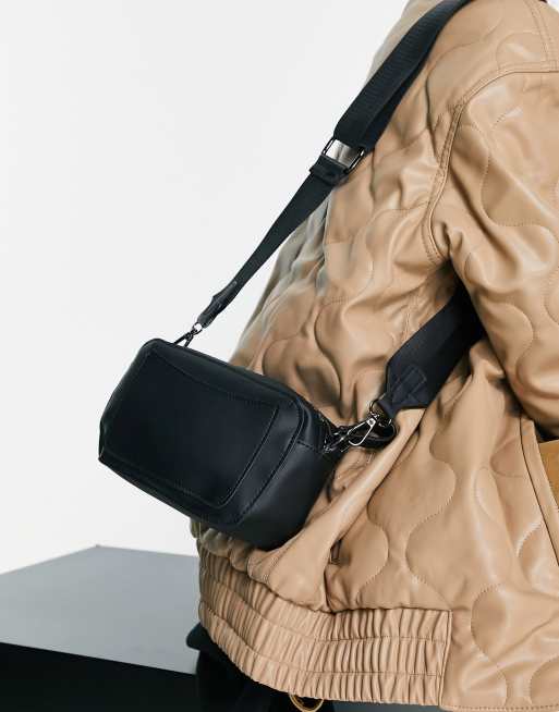 Claudia Canova - Sort crossbody taske