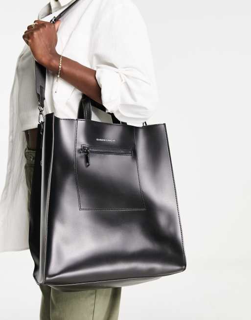 Box tote online bag