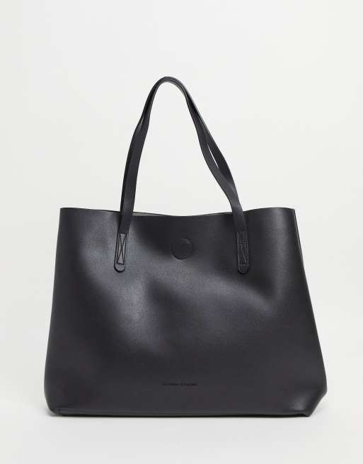 Claudia Canova - Tote bag non doublé forme évasée