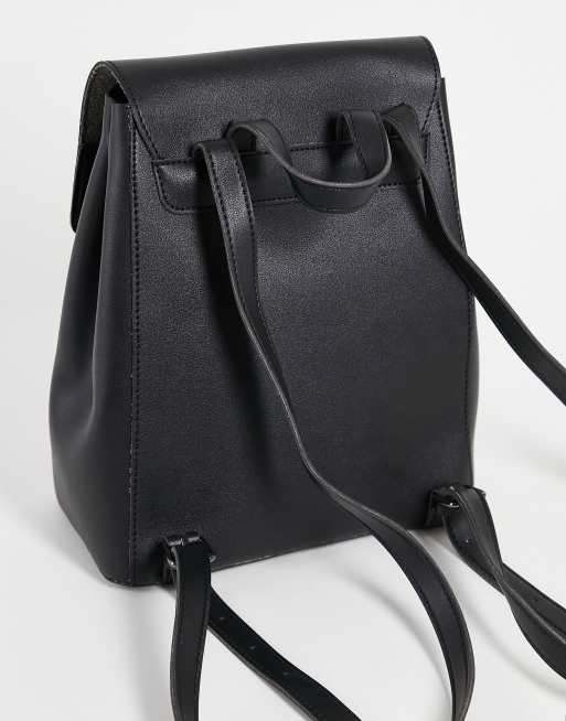 Claudia canova unlined foldover backpack sale