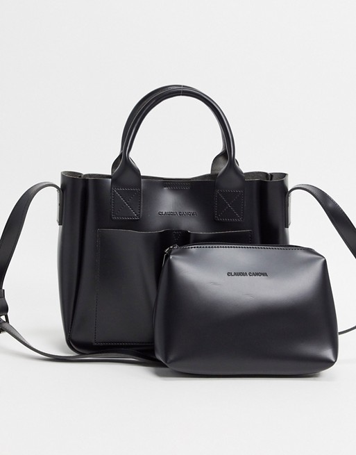 Claudia Canova Unlined Small Grab Bag